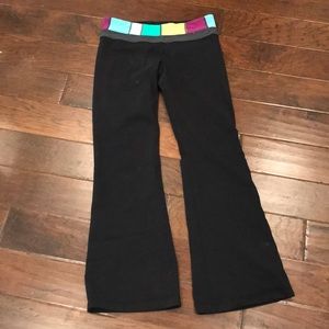 Lululemon bootcut pants